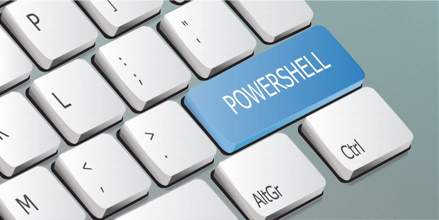 Powershell Keyboard