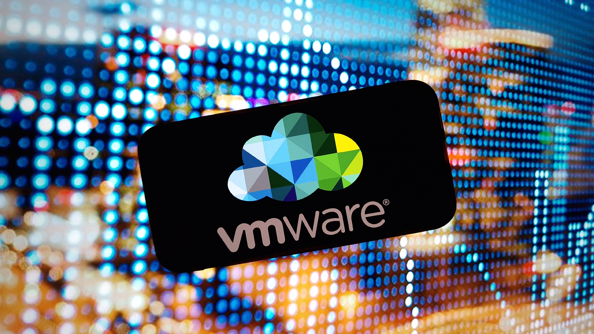 VMware Logo